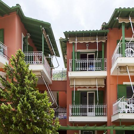 Georgakis George Rooms Vasiliki  Ngoại thất bức ảnh