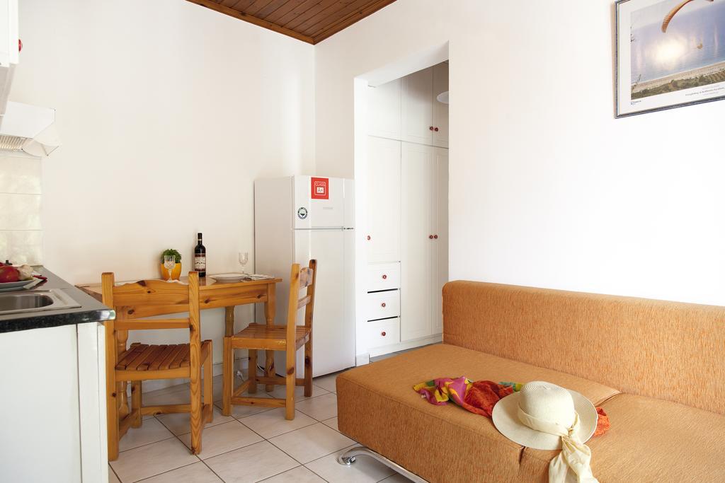 Georgakis George Rooms Vasiliki  Ngoại thất bức ảnh