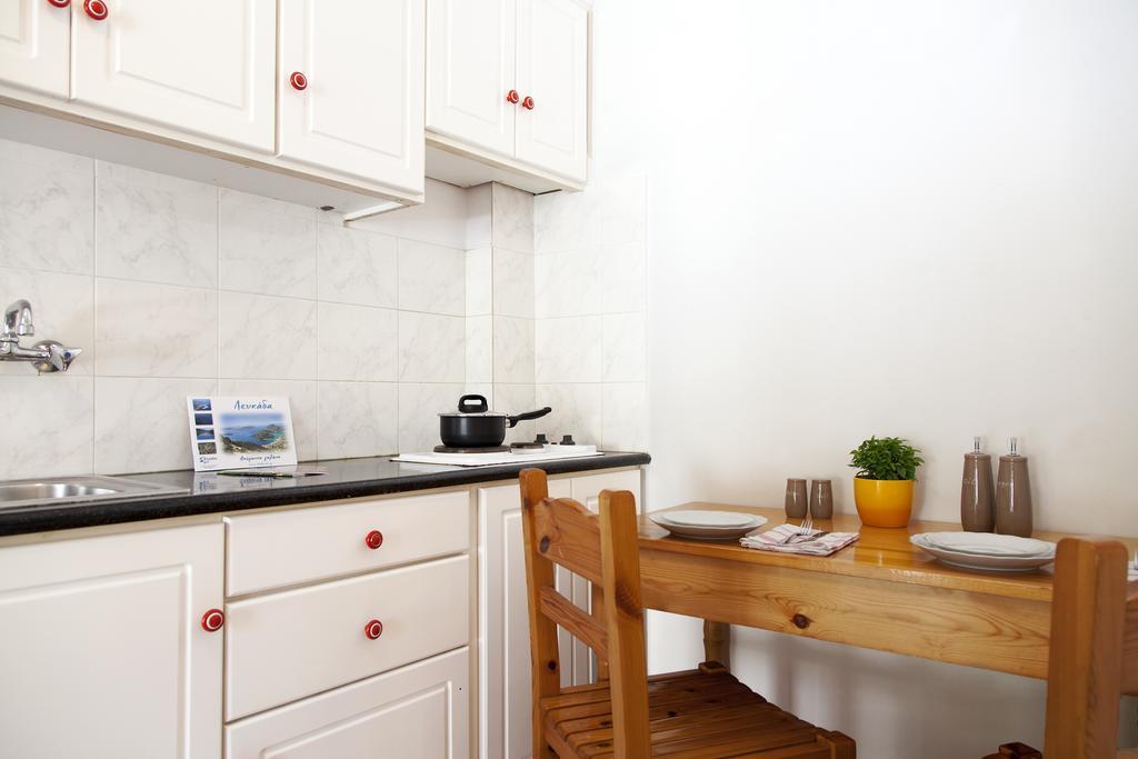 Georgakis George Rooms Vasiliki  Ngoại thất bức ảnh