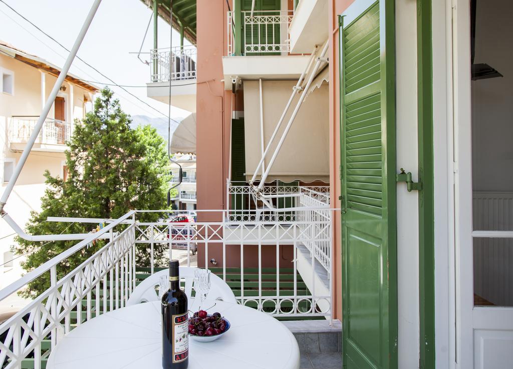 Georgakis George Rooms Vasiliki  Ngoại thất bức ảnh