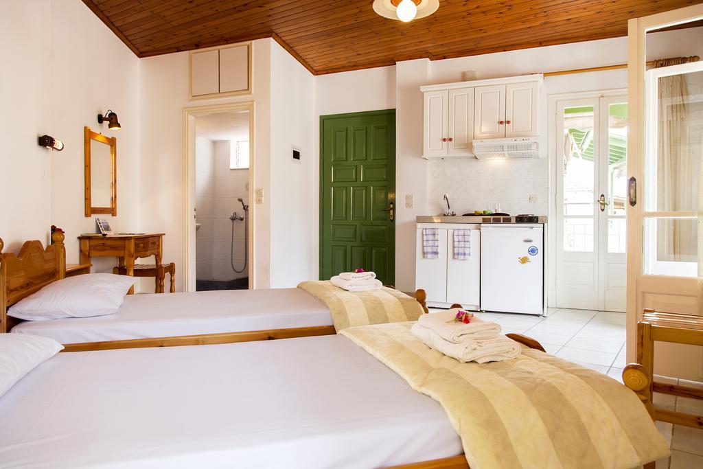 Georgakis George Rooms Vasiliki  Ngoại thất bức ảnh