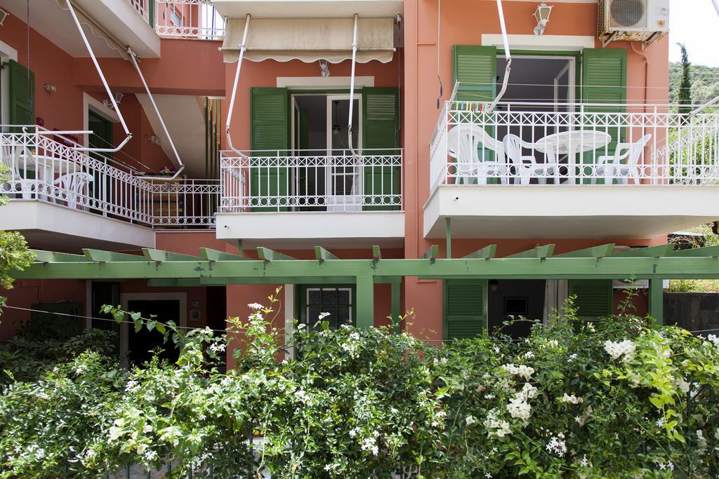 Georgakis George Rooms Vasiliki  Ngoại thất bức ảnh