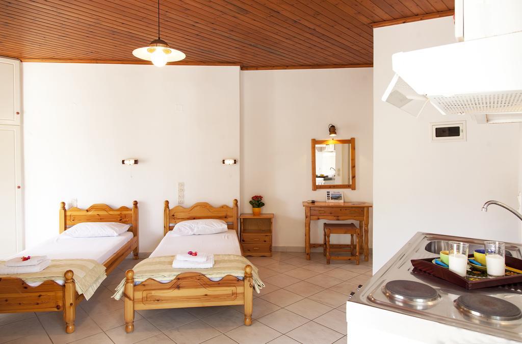 Georgakis George Rooms Vasiliki  Ngoại thất bức ảnh