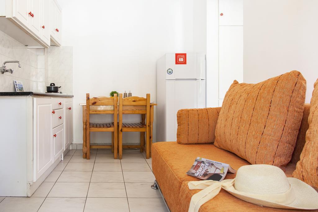 Georgakis George Rooms Vasiliki  Ngoại thất bức ảnh