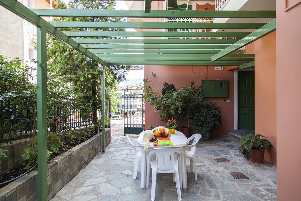 Georgakis George Rooms Vasiliki  Ngoại thất bức ảnh