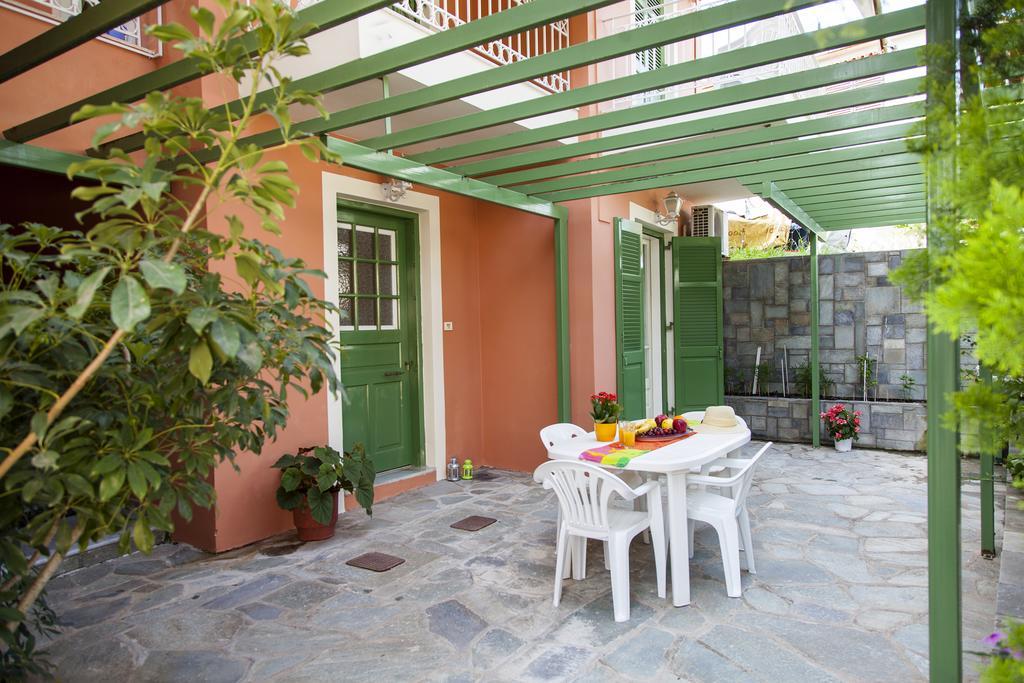 Georgakis George Rooms Vasiliki  Ngoại thất bức ảnh