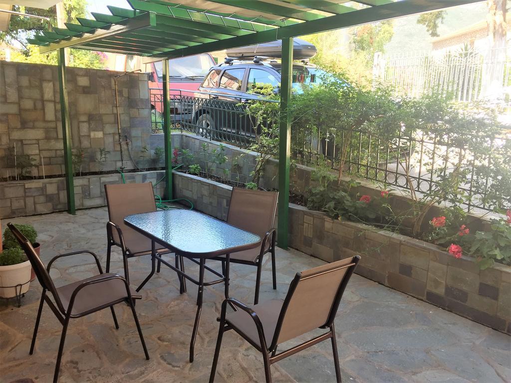 Georgakis George Rooms Vasiliki  Ngoại thất bức ảnh