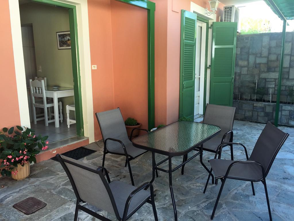 Georgakis George Rooms Vasiliki  Ngoại thất bức ảnh