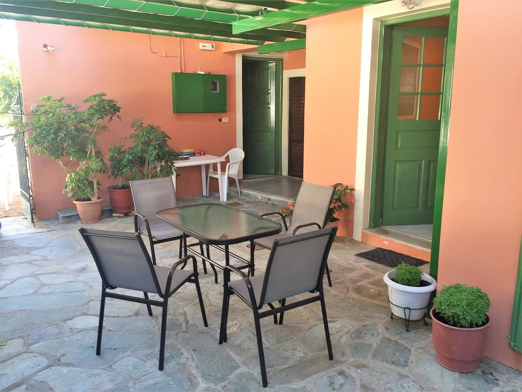 Georgakis George Rooms Vasiliki  Ngoại thất bức ảnh