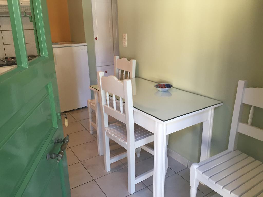 Georgakis George Rooms Vasiliki  Ngoại thất bức ảnh