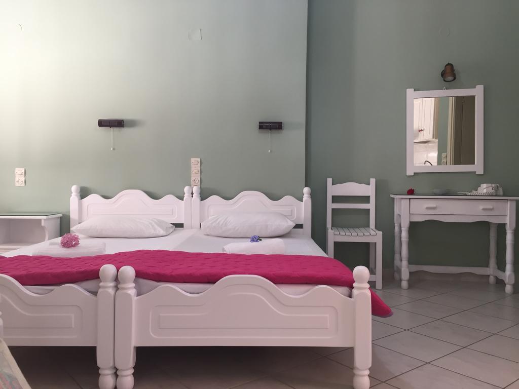 Georgakis George Rooms Vasiliki  Ngoại thất bức ảnh