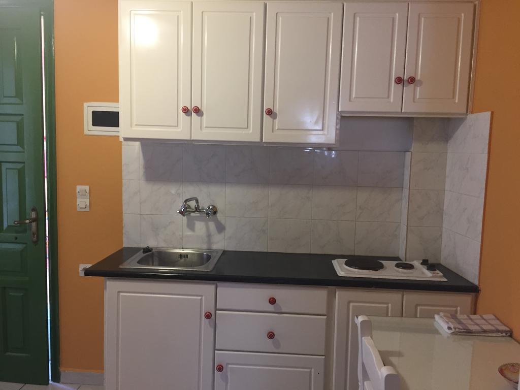 Georgakis George Rooms Vasiliki  Ngoại thất bức ảnh