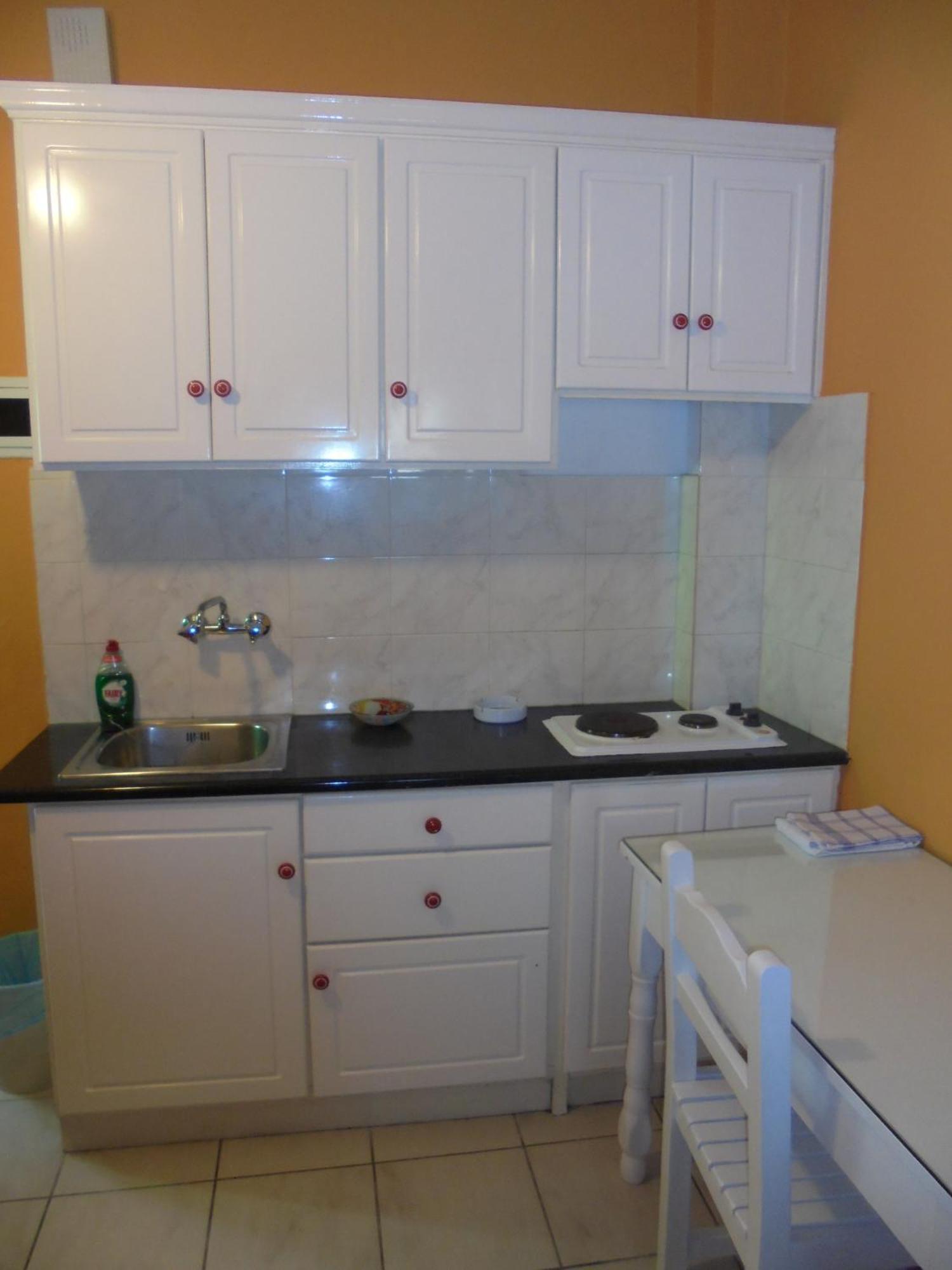 Georgakis George Rooms Vasiliki  Ngoại thất bức ảnh